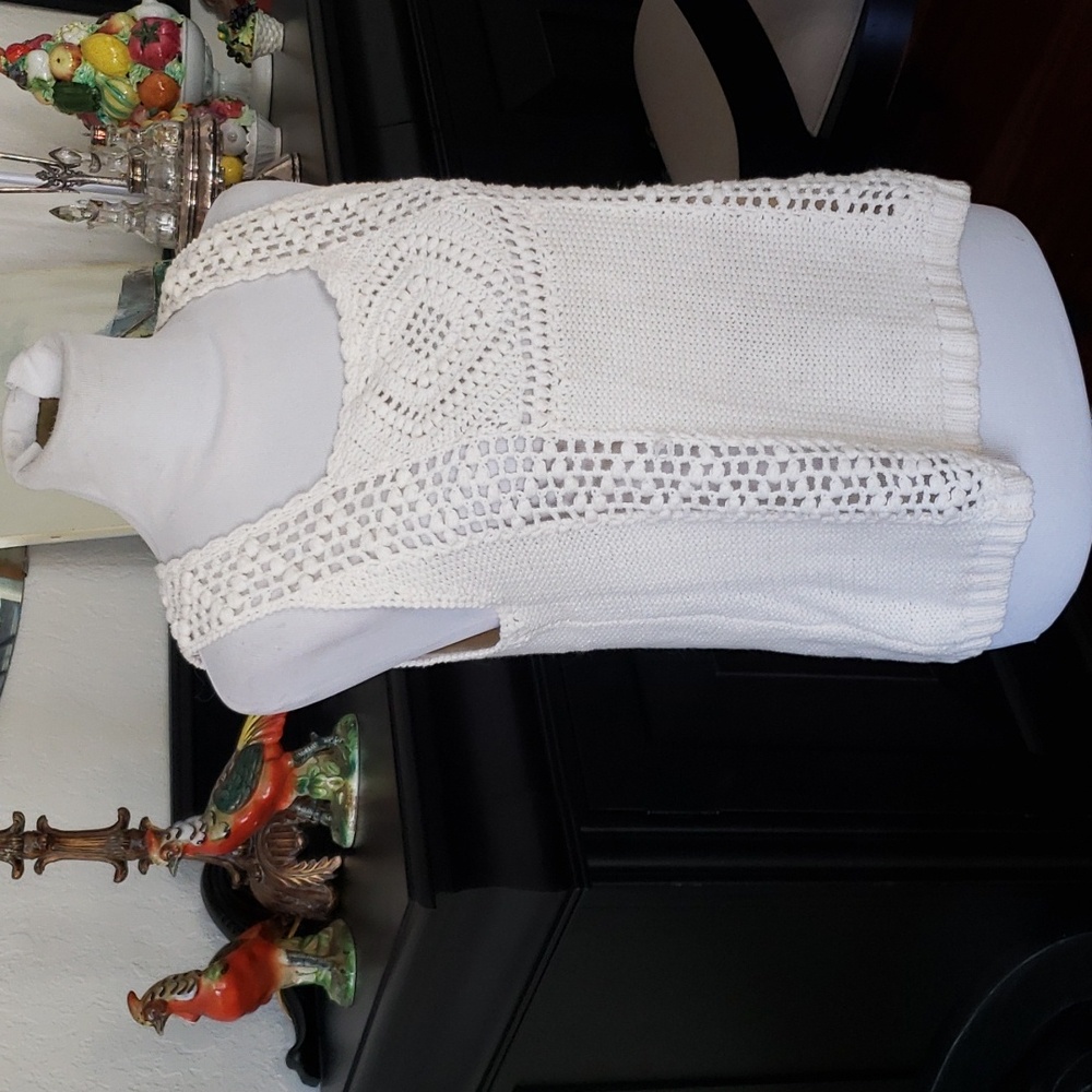 Pepin sleeveless sweater